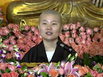 杭州临安禅源寺 明荙法师