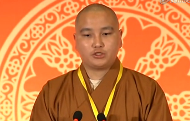 2013汉传佛教讲经交流会 《金刚经》宽容法师