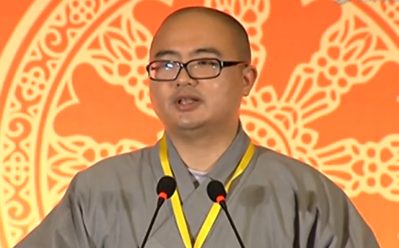 2013汉传佛教讲经交流会 《金刚经》净智法师