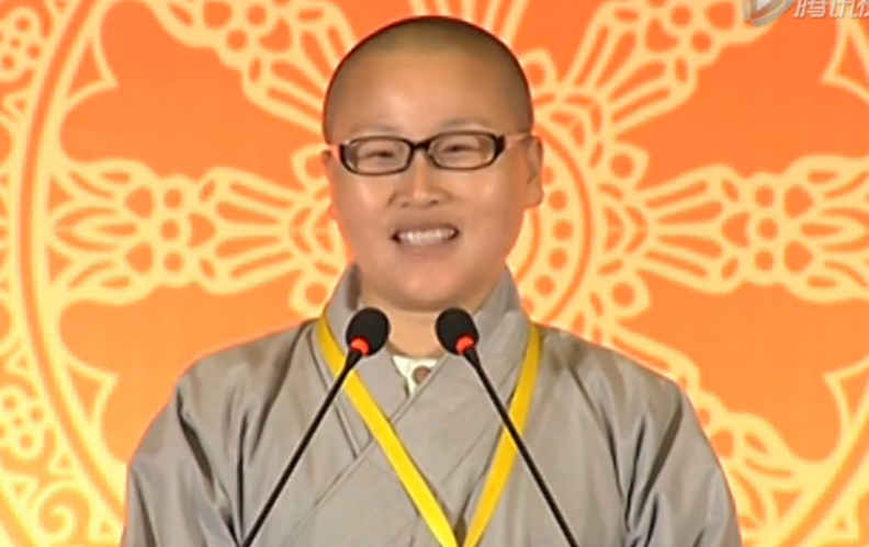 2013汉传佛教讲经交流会 《金刚经》隆法法师