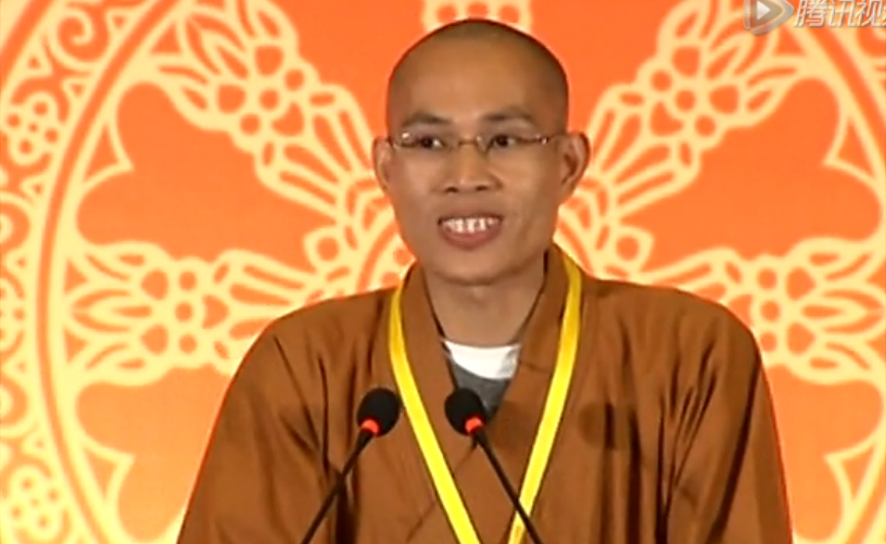 2013汉传佛教讲经交流会 《金刚经》普慧法师