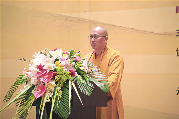 2016《如何认识因果》寂行法师