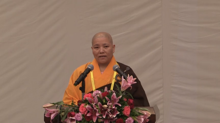文存法师《如何依教修学》