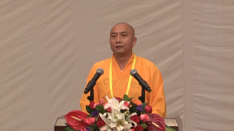 振智法师《如何依教修学》