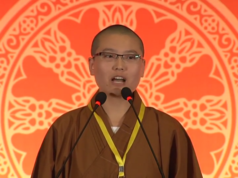 常闻法师《地藏经》